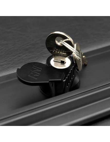 Barillet de serrure pour rideau de benne Roll-N-Lock