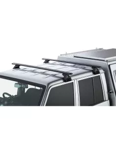 Kit 2 Dachbarren Rhino Rack Sportz 1500mm Toyota Land Cruiser