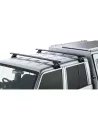 Kit 2 barres de toit Rhino Rack Sportz 1500mm Toyota Land Cruiser