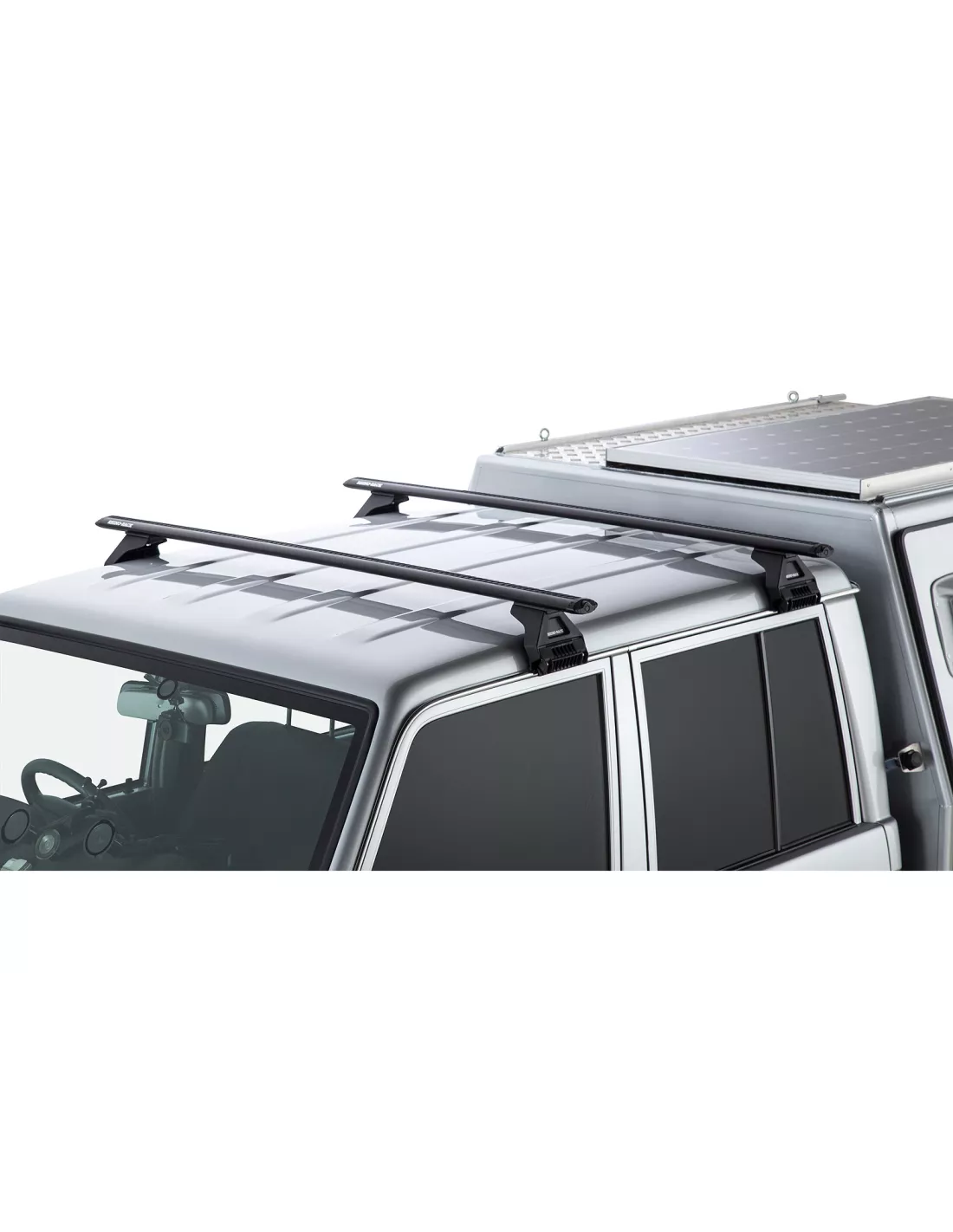 Kit 2 Dachbarren Rhino Rack Sportz 1500mm Toyota Land Cruiser