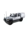 Kit 2 barres de toit Rhino Rack Sportz 1500mm Toyota Land Cruiser