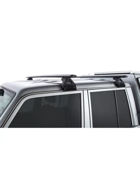 Kit 2 barres de toit Rhino Rack Sportz 1500mm Toyota Land Cruiser