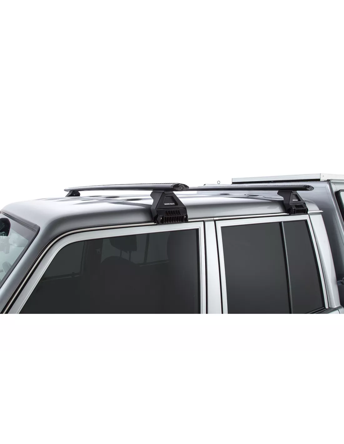 Kit 2 barres de toit Rhino Rack Sportz 1500mm Toyota Land Cruiser