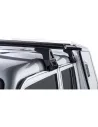 Kit 2 Dakbars Rhino Rack Sportz 1500mm Toyota Land Cruiser