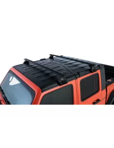 Kit 2 Dakbars Rhino Rack Sportz 1500mm Jeep Wrangler JL