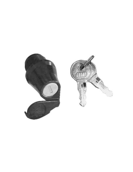 Barillet de serrure pour rideau de benne Roll-N-Lock