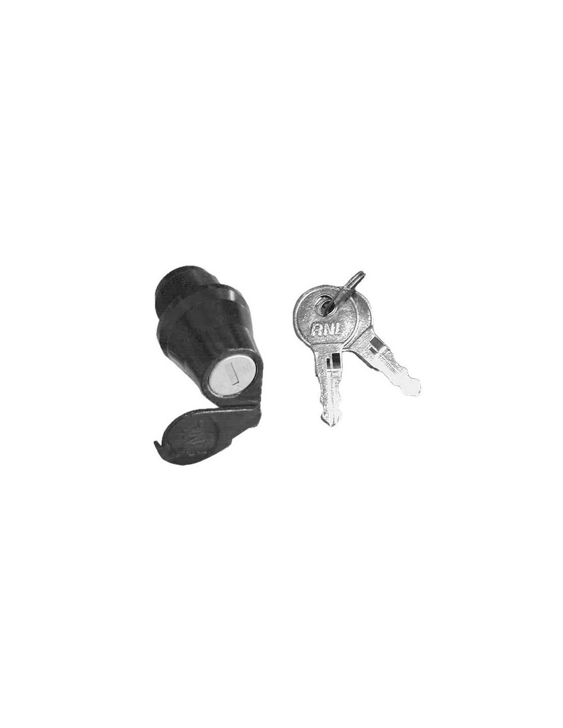 Serrure pour rideau de benne Roll-N-Lock