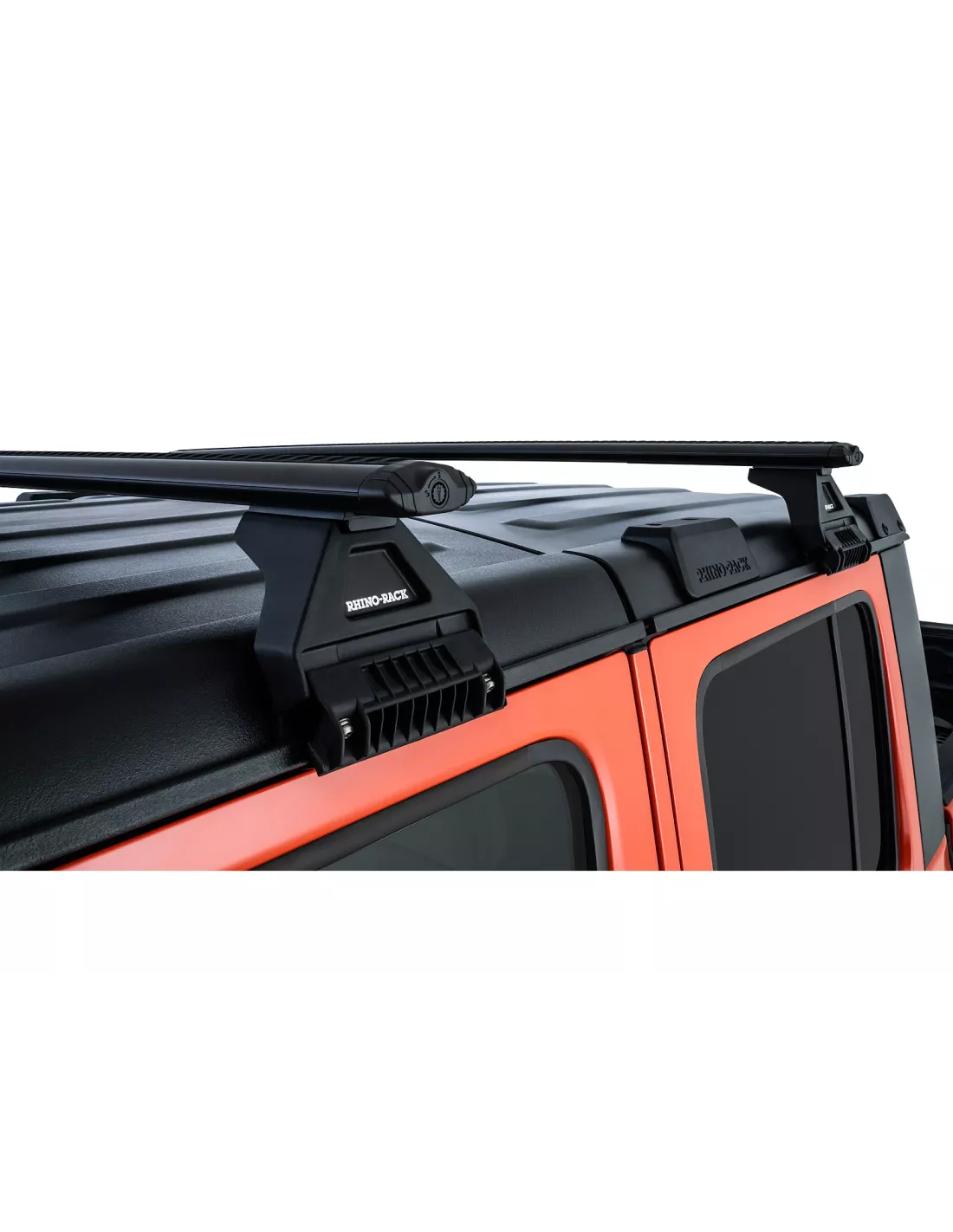 Kit 2 Dakbars Rhino Rack Sportz 1500mm Jeep Wrangler JL