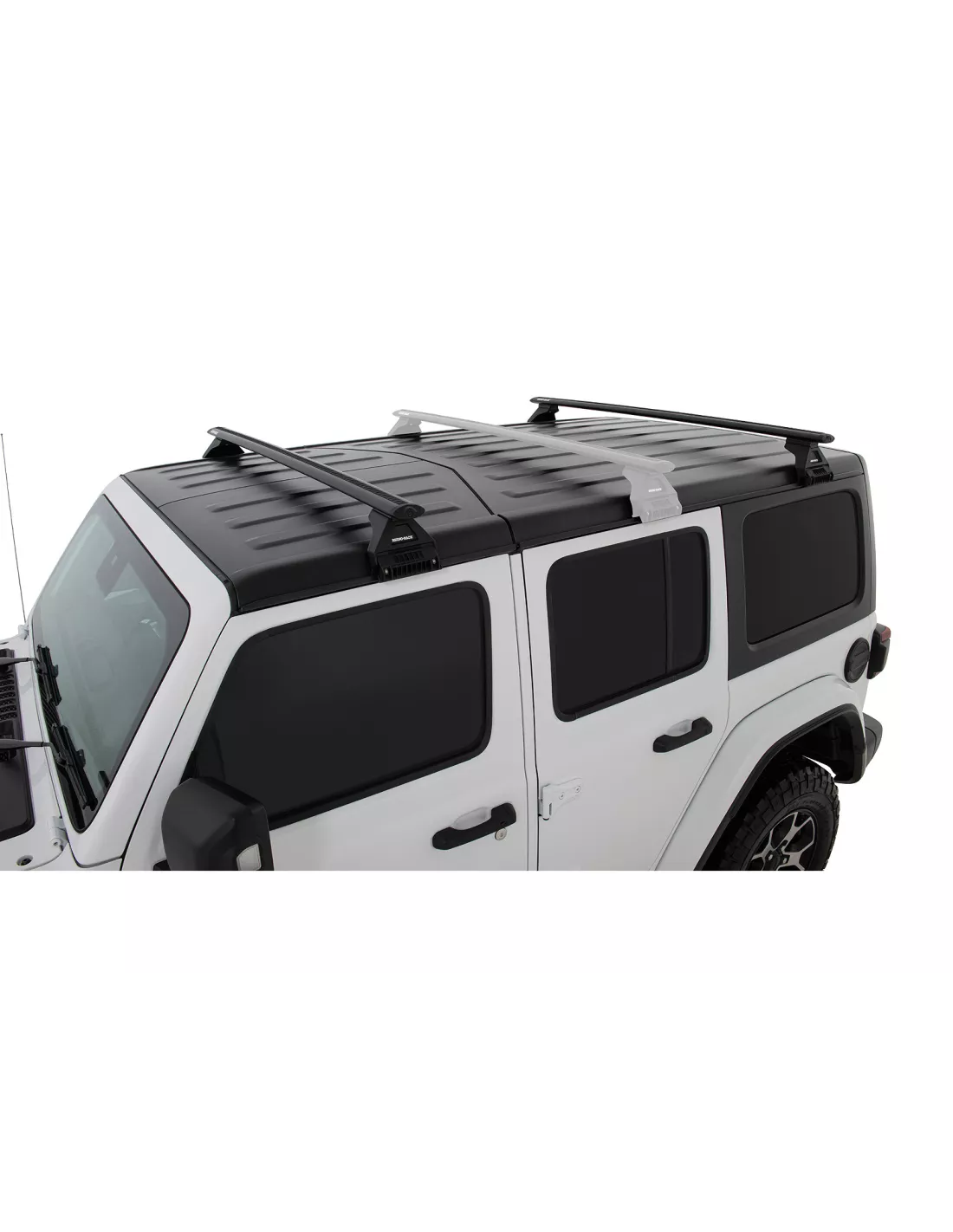 Kit 2 Dachbarren Rhino Rack Sportz 1500mm Jeep Wrangler Jl