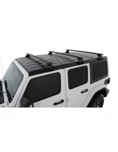 Kit 3 barres de toit Rhino Rack Sportz 1500mm Jeep Wrangler JL 4p