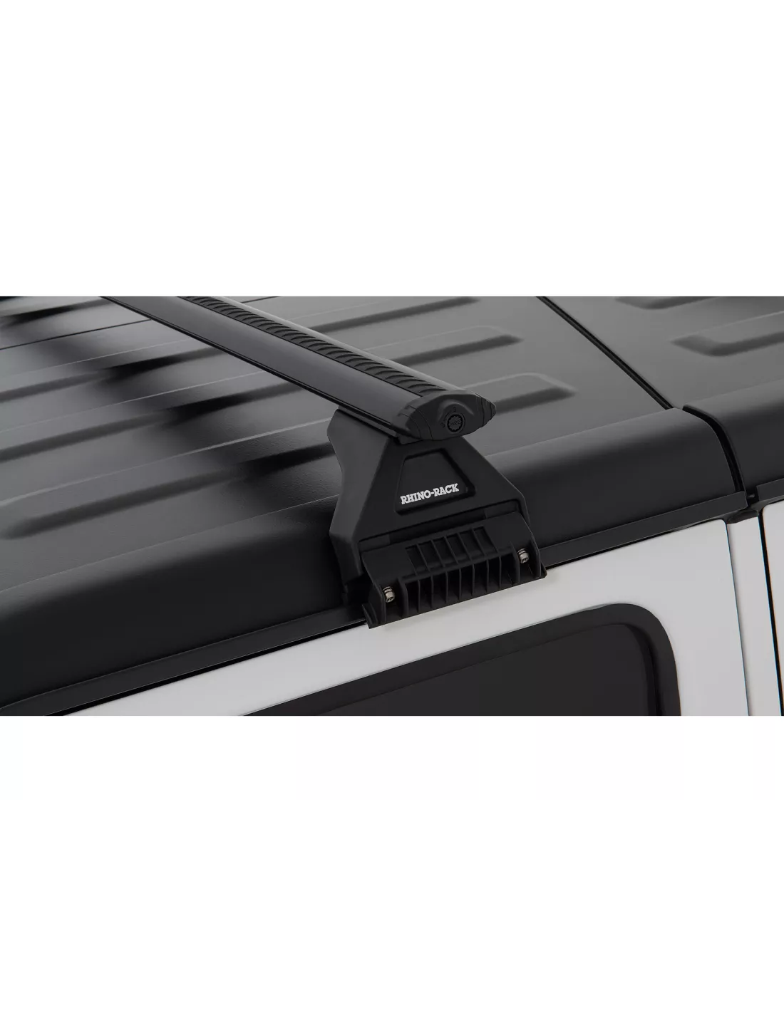 Kit 3 Rhino Rack Rack Sportz 1500mm Jeep Wrangler JL 4P
