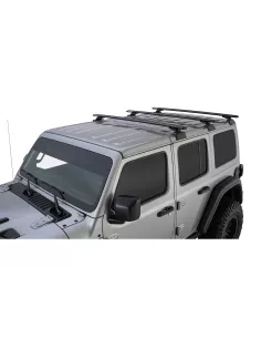 Kit 3 Rhino Rack Rack Sportz 1500mm Jeep Wrangler JL 4P