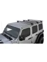 Kit 3 Rhino Rack Rack Sportz 1500mm Jeep Wrangler JL 4P