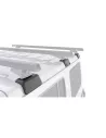 Kit 3 barres de toit Rhino Rack Sportz 1500mm Jeep Wrangler JL 4p