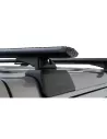 Kit 3 Rhino Rack Rack Sportz 1500mm Jeep Wrangler JL 4P