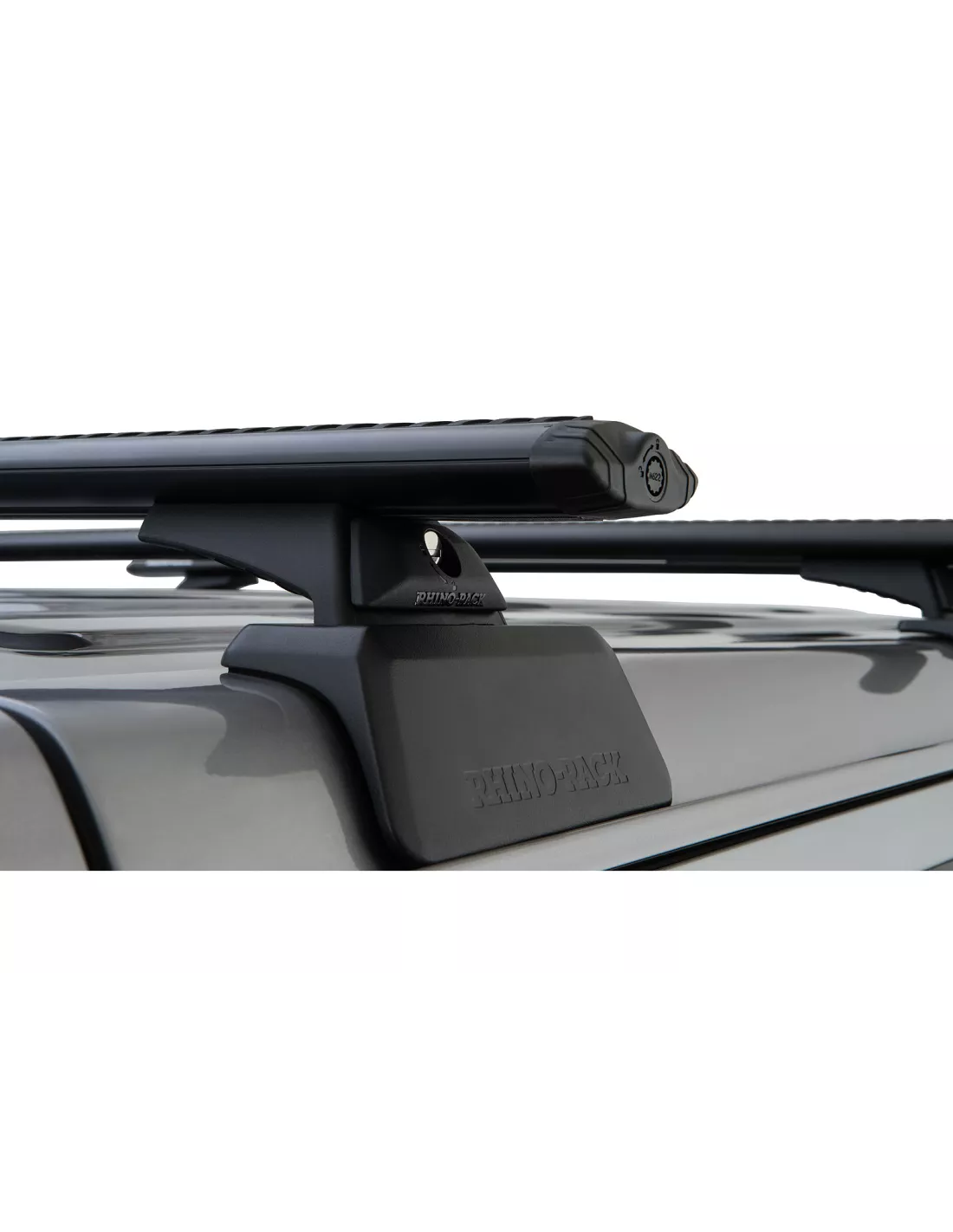 Kit 3 barres de toit Rhino Rack Sportz 1500mm Jeep Wrangler JL 4p