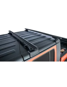 Kit 2 barres de toit Rhino Rack Sportz 1500mm Jeep Gladiator JT 2020-