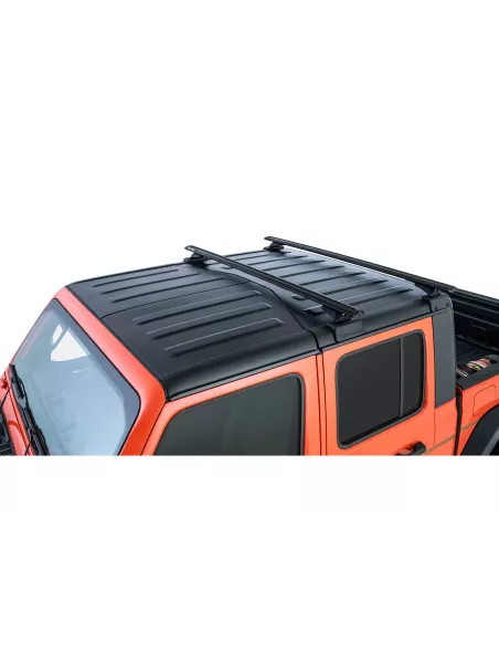 Kit 2 barres de toit Rhino Rack Sportz 1500mm Jeep Gladiator JT 2020-