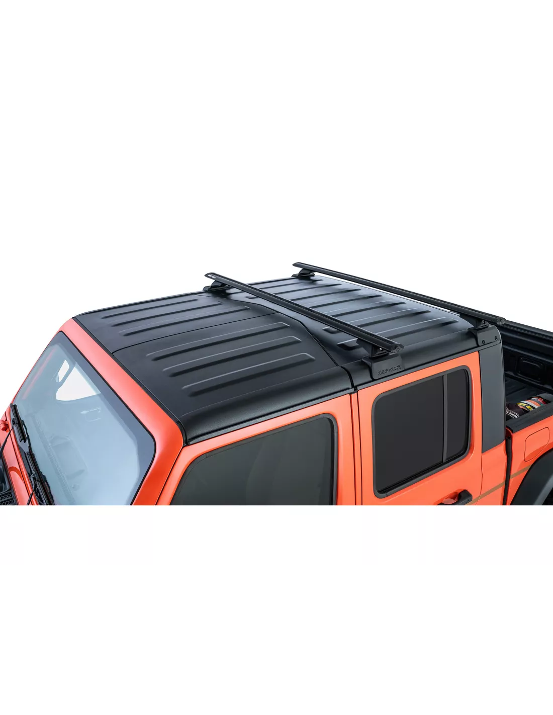 Kit 2 barres de toit Rhino Rack Sportz 1500mm Jeep Gladiator JT 2020-