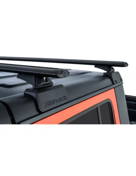 Kit 2 barres de toit Rhino Rack Sportz 1500mm Jeep Gladiator JT 2020-