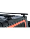 Kit 2 barres de toit Rhino Rack Sportz 1500mm Jeep Gladiator JT 2020-
