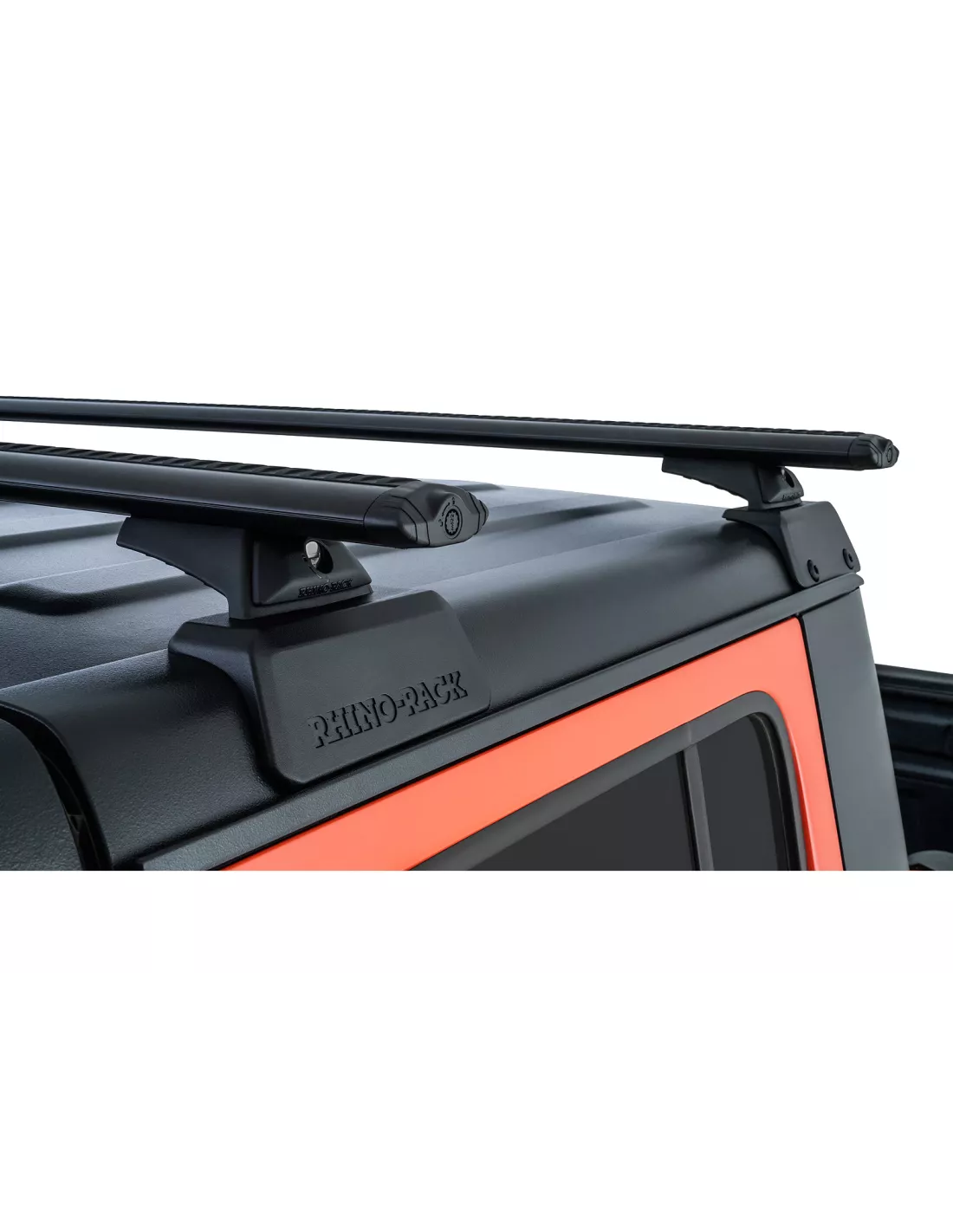 Kit 2 barres de toit Rhino Rack Sportz 1500mm Jeep Gladiator JT 2020-