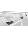 Kit 2 Dakbars Rhino Rack Sportz 1500mm Jeep Wrangler JK 4P