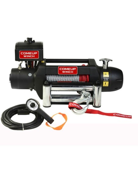 Treuil COME UP DS 9.5 12V WA-DS9.5