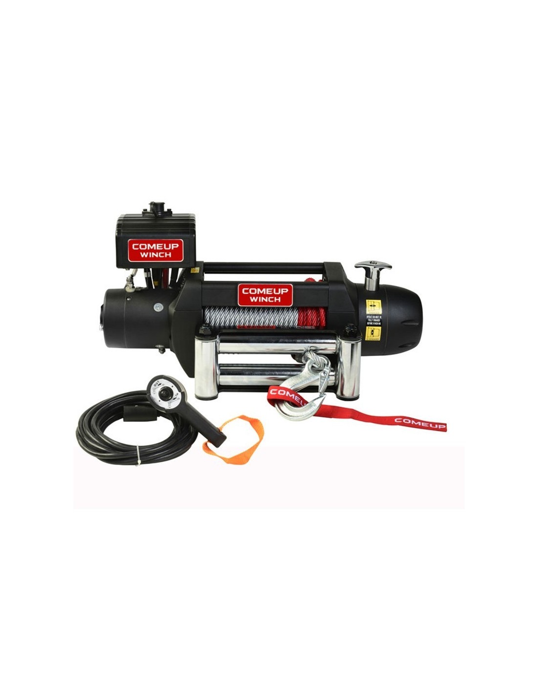 Kom op lier DS 9.5 12V WA-DS9.5