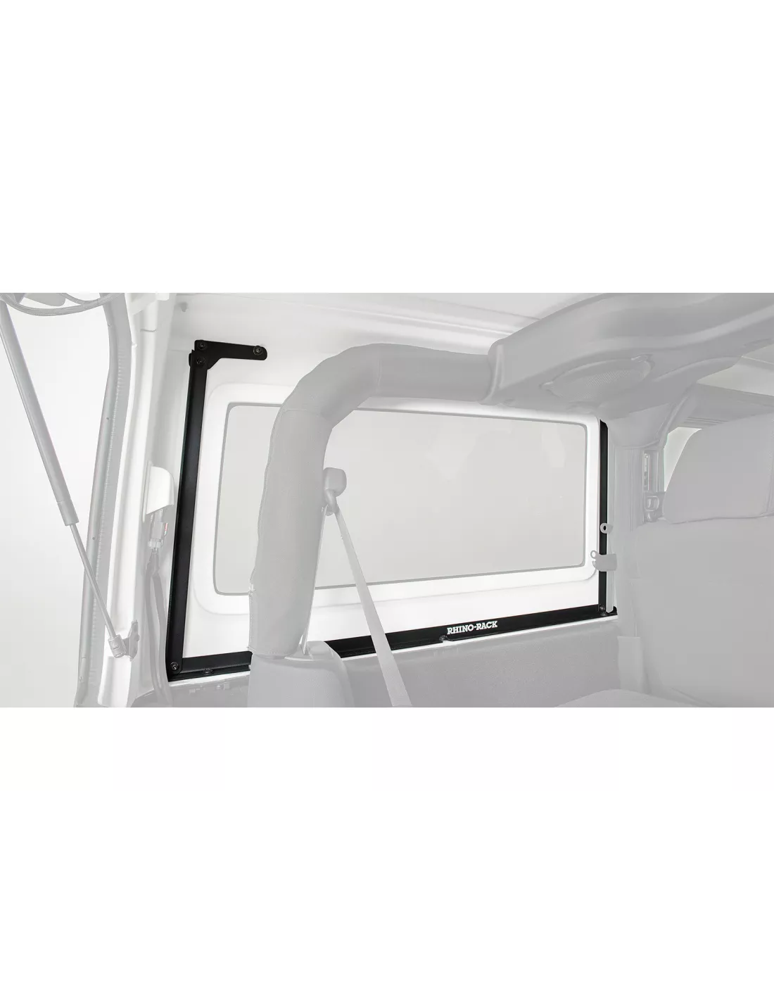 Kit 2 Rhino Dakbarsrek Sportz 1500mm Jeep Wrangler JK 2P