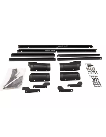Kit 2 barres de toit Rhino Rack Sportz 1500mm Jeep Wrangler JK 2p