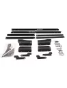Kit 2 Rhino Dakbarsrek Sportz 1500mm Jeep Wrangler JK 2P