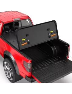 copy of Couvre benne rigide aluminium pour Ford Ranger