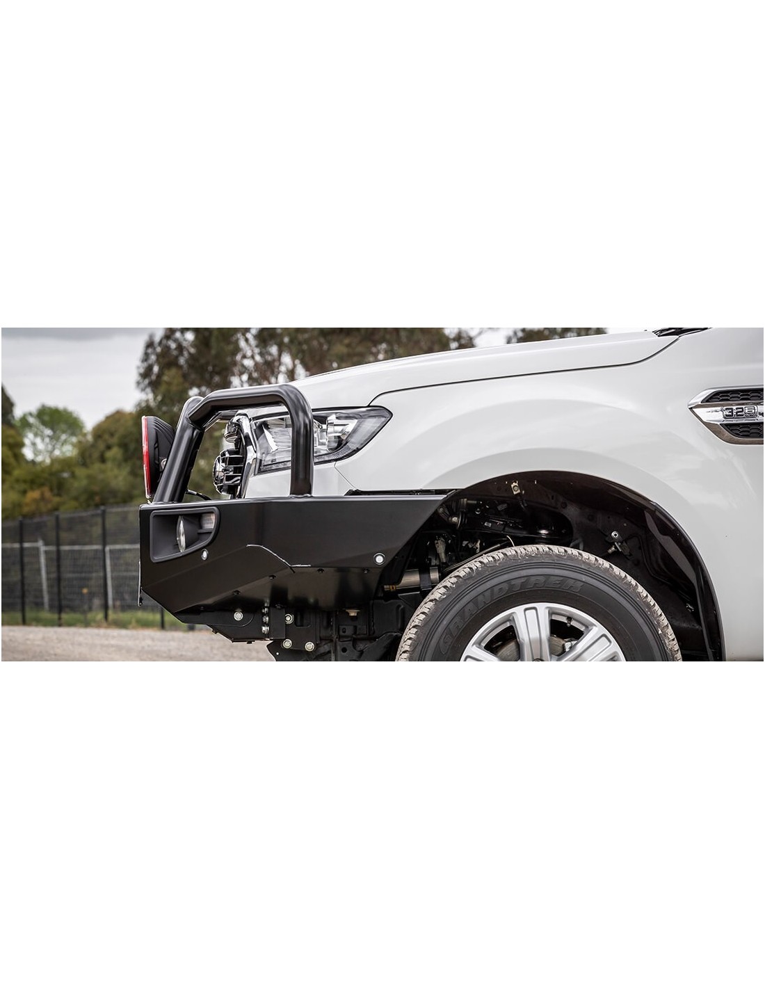 ARB Commercial Stoßstange für Ford Ranger 2023+