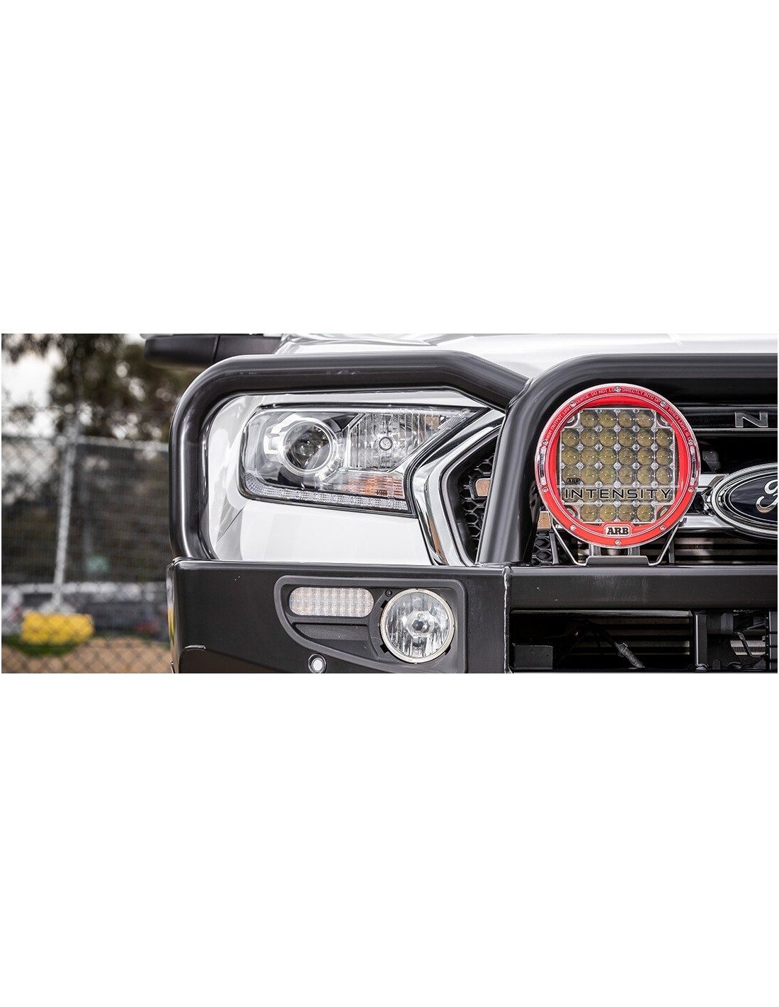 Bumper ARB Commercieel voor Ford Ranger 2023+