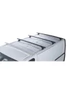 Kit 3 Rhino Rack Rack Sportz 1650mm Renault Traffic X82 SWB