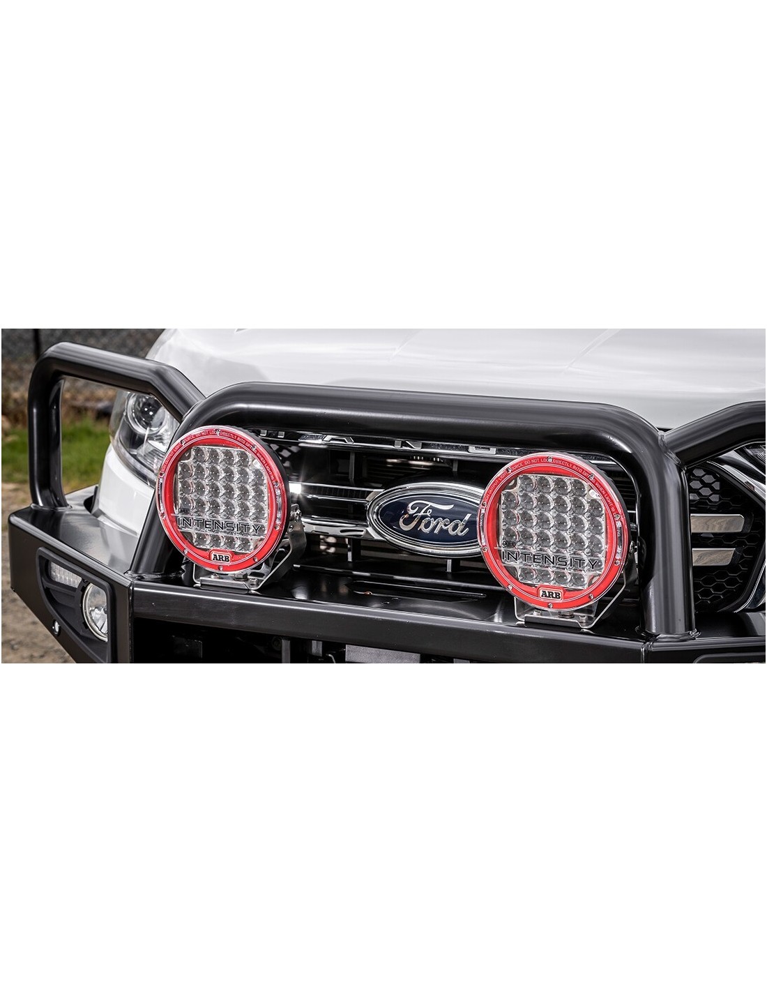 Pare-choc ARB Commercial pour Ford Ranger 2023+