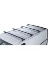 Kit 4 barres de toit Rhino Rack Sportz 1650mm Renault Trafic X82 SWB