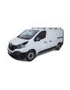 Kit 4 barres de toit Rhino Rack Sportz 1650mm Renault Trafic X82 SWB