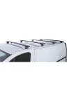 Kit 4 Rhino Rhino Rack Sportz 1650mm Renault Traffic X82 SWB