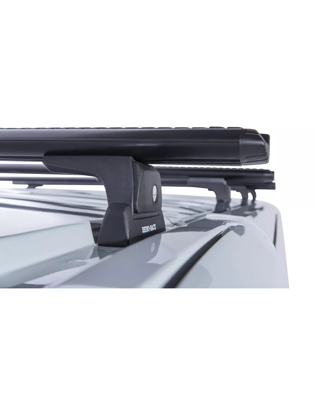 Kit 4 Nashorn Rhino Rack Sportz 1650mm Renault Traffic X82 SWB