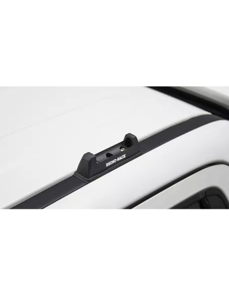 Kit 2 barres de toit Rhino Rack Sportz 1650mm Iveco Daily H1 3520 WB