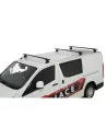 Kit 3 barres de toit Rhino Rack Sportz 1650mm Toyota Hiace 2019-