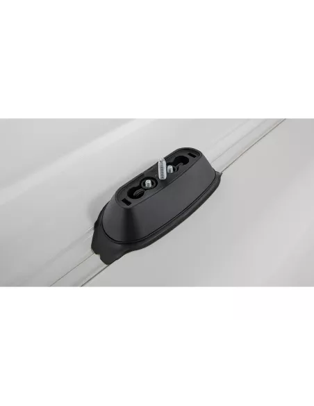 Kit 3 barres de toit Rhino Rack Sportz 1650mm Toyota Hiace 2019-