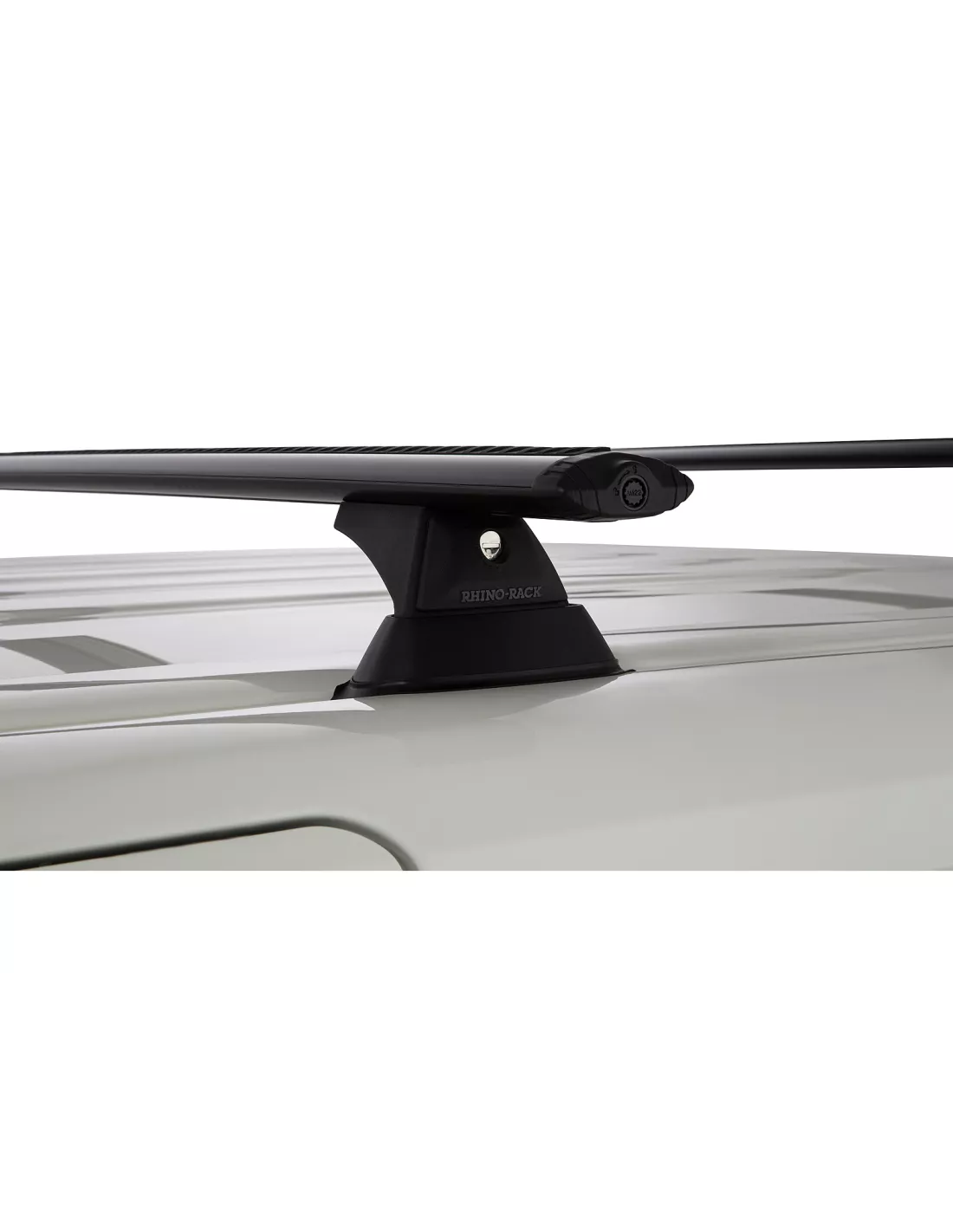 Kit 3 barres de toit Rhino Rack Sportz 1650mm Toyota Hiace 2019-