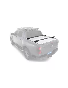 Kit 2 Rhino Rack Rack Sportz 1650mm Ford Ranger T9 WildTrak