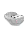 Kit 2 Rhino Rack Rack Sportz 1650mm Ford Ranger T9 WildTrak