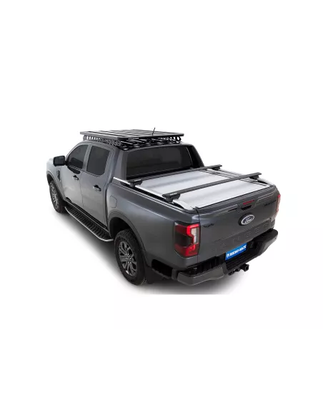 Kit 2 barres de toit Rhino Rack Sportz 1650mm Ford Ranger T9 Wildtrak