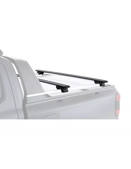 Kit 2 barres de toit Rhino Rack Sportz 1650mm Ford Ranger T9 Wildtrak