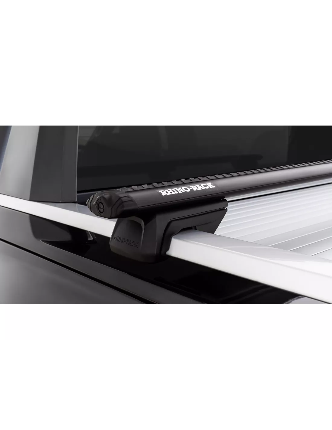 Kit 2 barres de toit Rhino Rack Sportz 1650mm Ford Ranger T9 Wildtrak